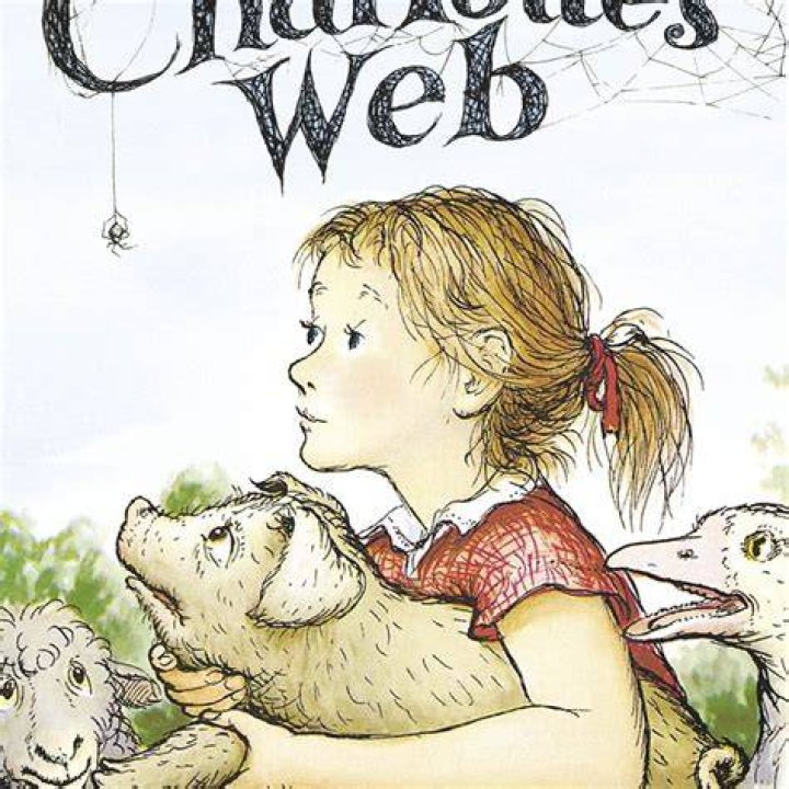 What was the goose's name in Charlotte's Web?