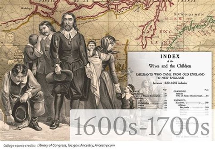 What was the largest non English immigrant group of the 1700s?