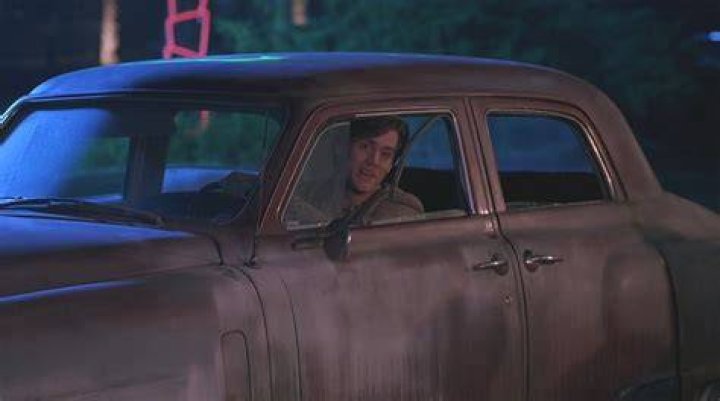 What was the loaner car in the mask?