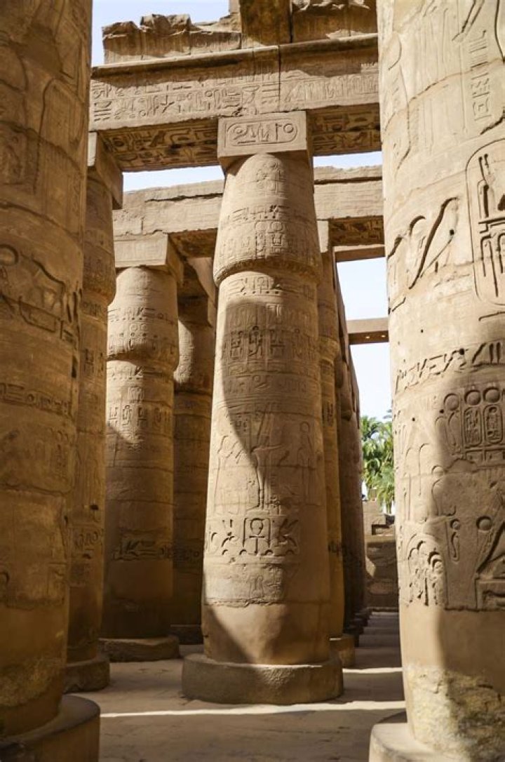 What was the purpose of Karnak?