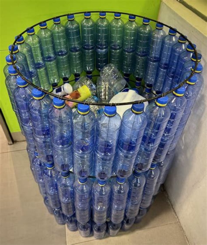 What we can make from plastic bottle?