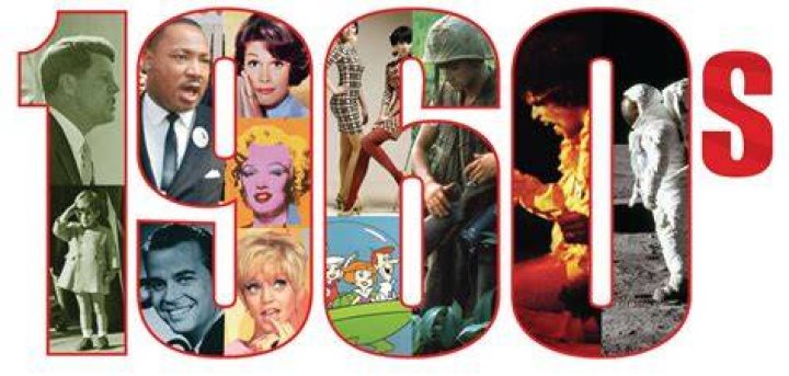 What were the 1960s like in America?