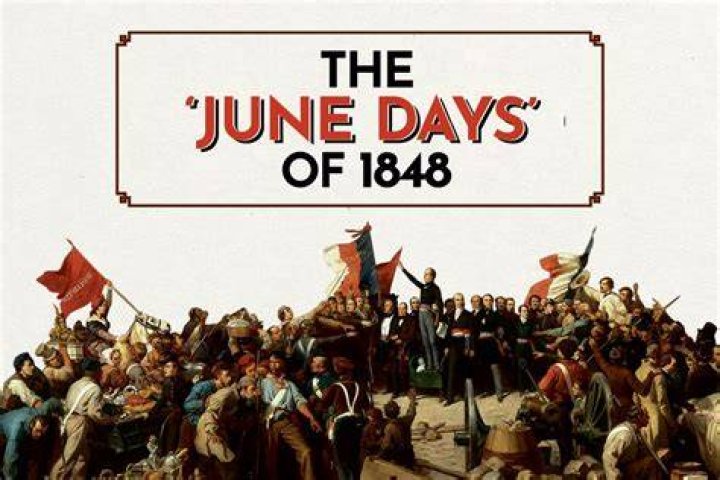 What were the June days in France?