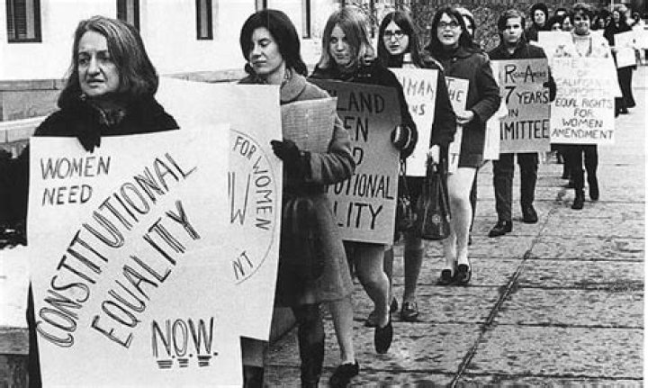 What were the major social movements of the 1960s?