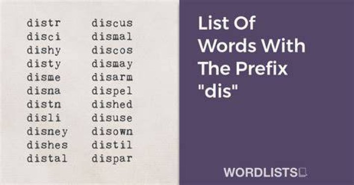 What words start with dif?