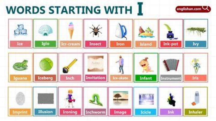 What words start with IE?