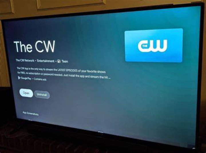 What year did cable TV come out?