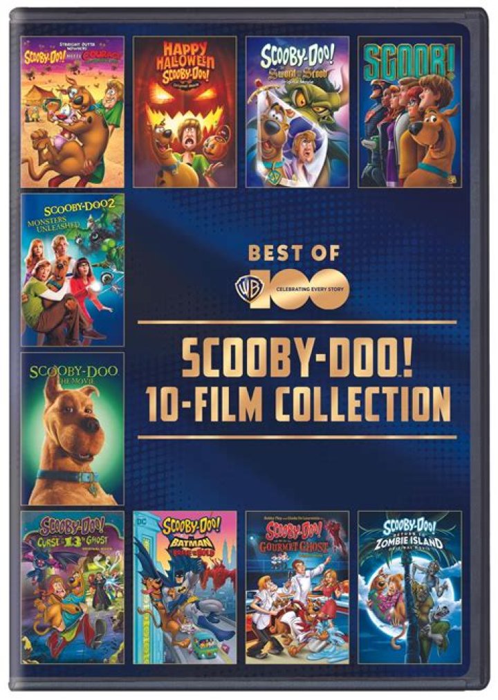 What year is the Scooby Doo movie set in?