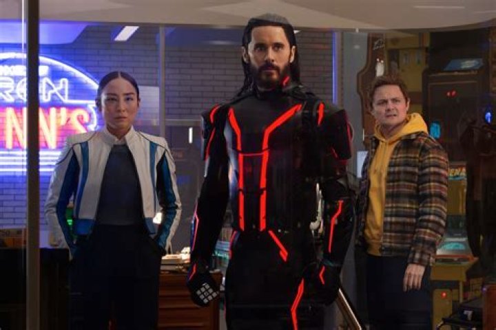 What year is Tron set in?
