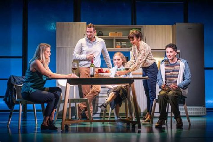 When did Ben Platt play Evan Hansen?