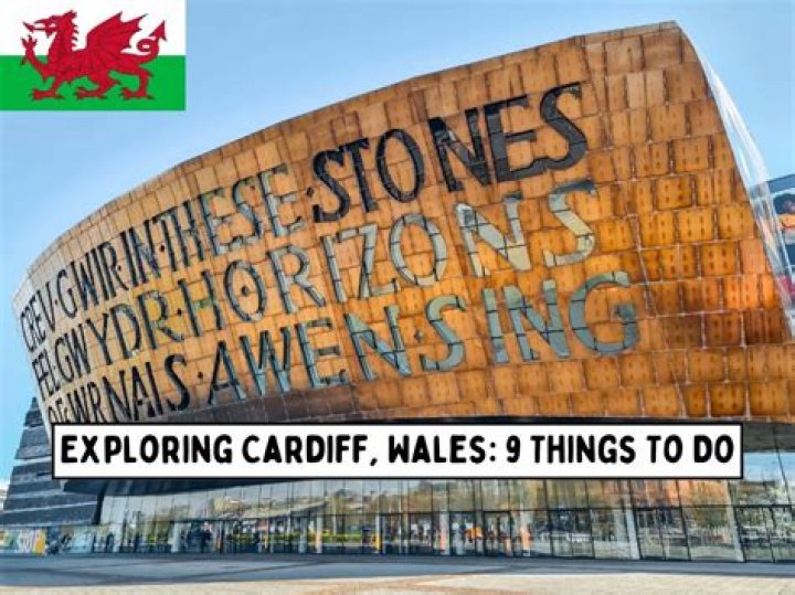 When did Cardiff become the capital city of Wales?