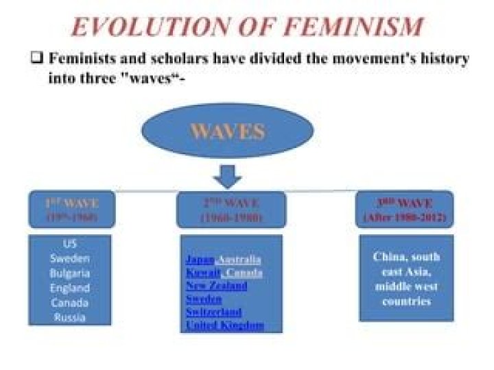 When did Feminist Theory start?