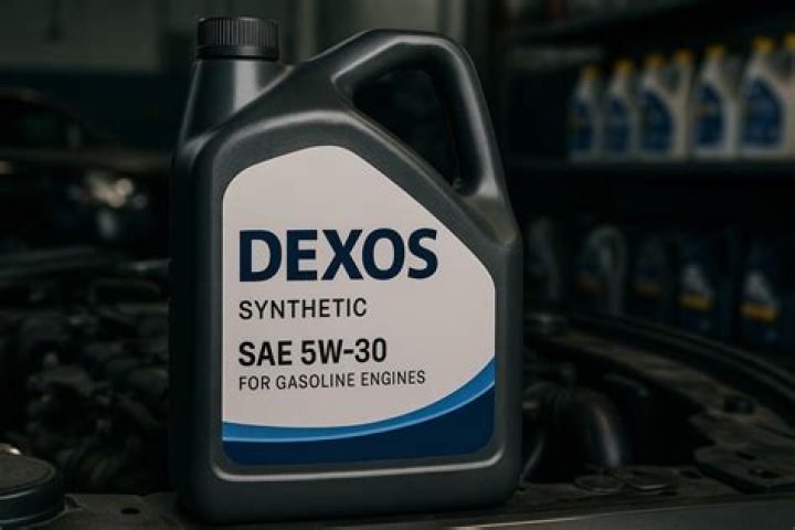 When did GM start using Dexos oil?