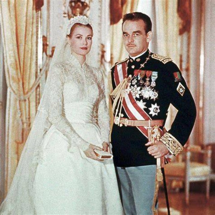 When did Grace Kelly get married?