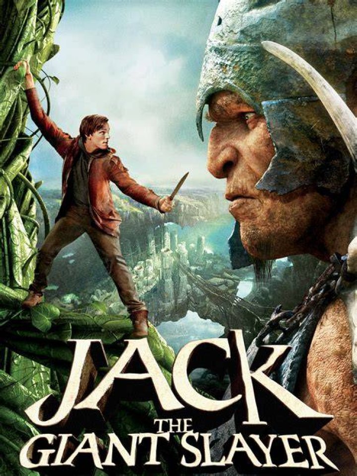 When did Jack the Giant Slayer come out?
