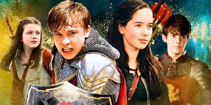 When did Narnia 4 come out?