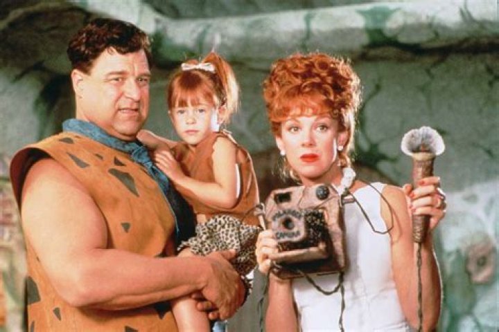 When did pebbles appear on the Flintstones?