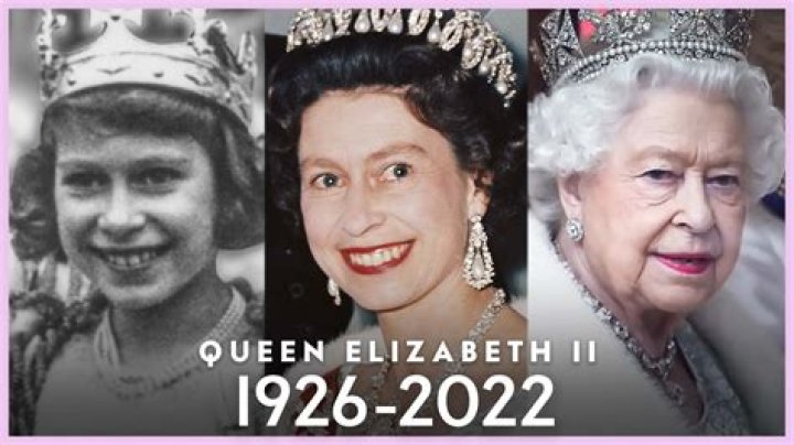 When did Queen Elizabeth II rule?