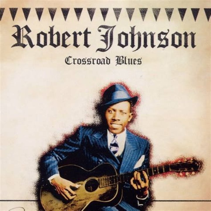 When did Robert Johnson write crossroads?