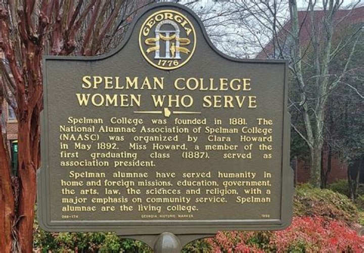 When did Spelman College open?
