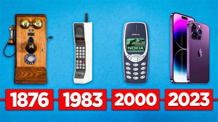 When did the first Android smartphone come out?