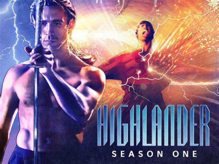 When did the Highlander series come out?