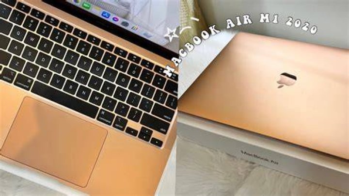 When did the Rose Gold MacBook come out?