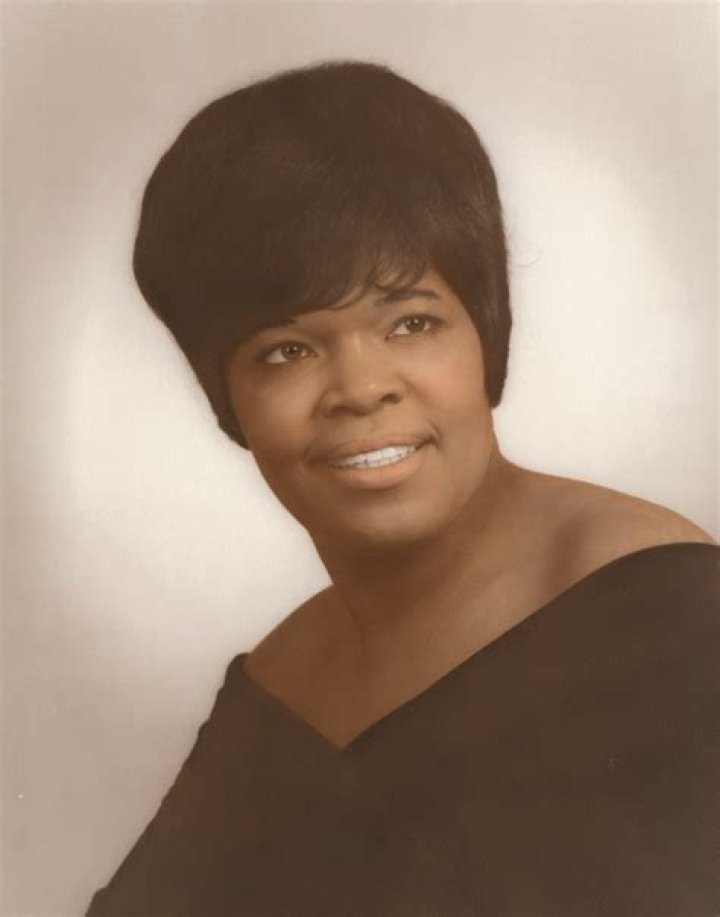 When did Vernita Lee die?
