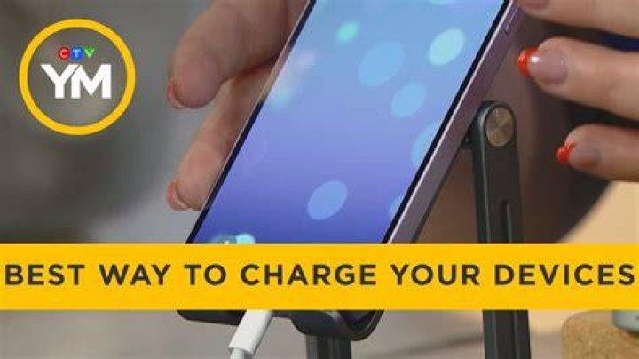 When should I charge my phone battery?