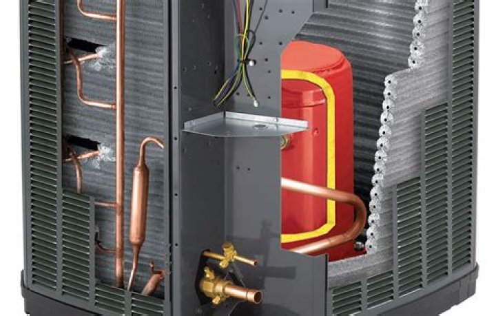 When should you use emergency heat on a heat pump?