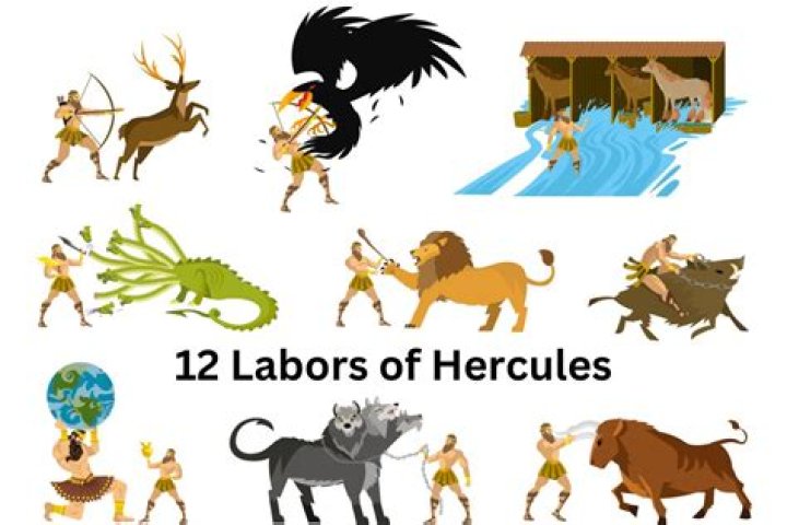 When was Hercules supposed to have lived?