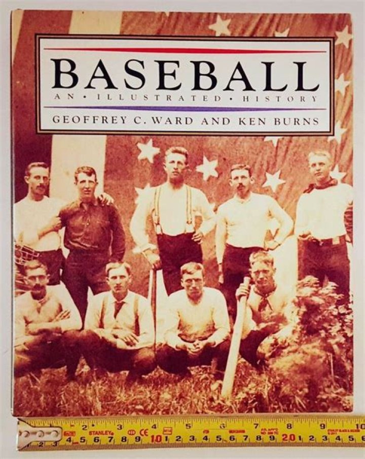 When was Ken Burns baseball made?