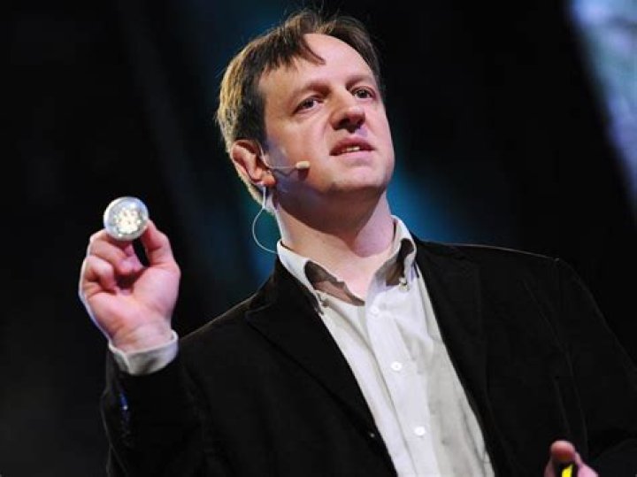 When was LiFi invented?