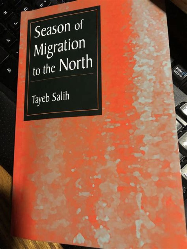When was Season of Migration to the North written?