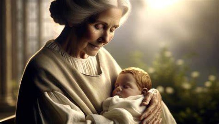 When was St Joanna born?