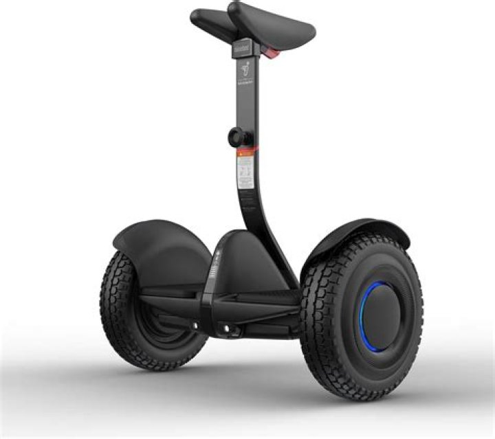When was the hoverboard Segway invented?