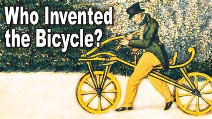 When was the modern bike invented?