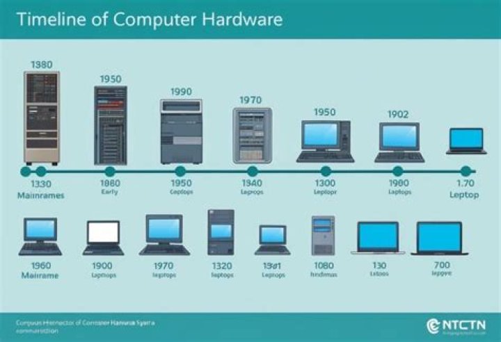 When was the sixth generation of computer invented?