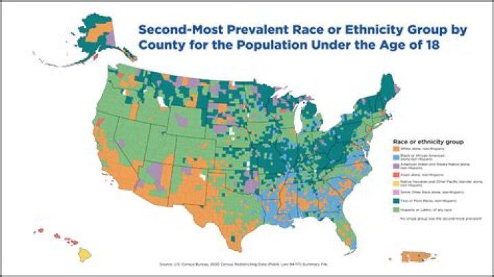 Where are African Americans clustered in the United States?