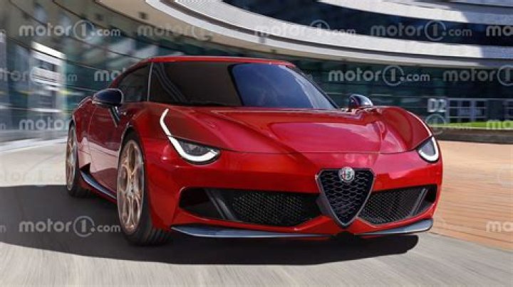 Where are Alfa Romeo cars built?