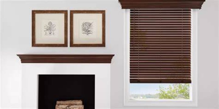 Where are Hunter Douglas blinds made?