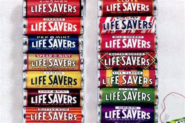 Where are lifesavers made? | ContextResponse.com
