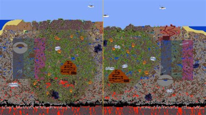 Where are my Terraria worlds saved?