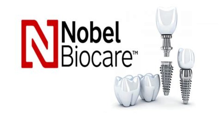 Where are Nobel Biocare implants made?