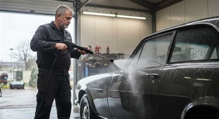Where are Stanley pressure washers made?