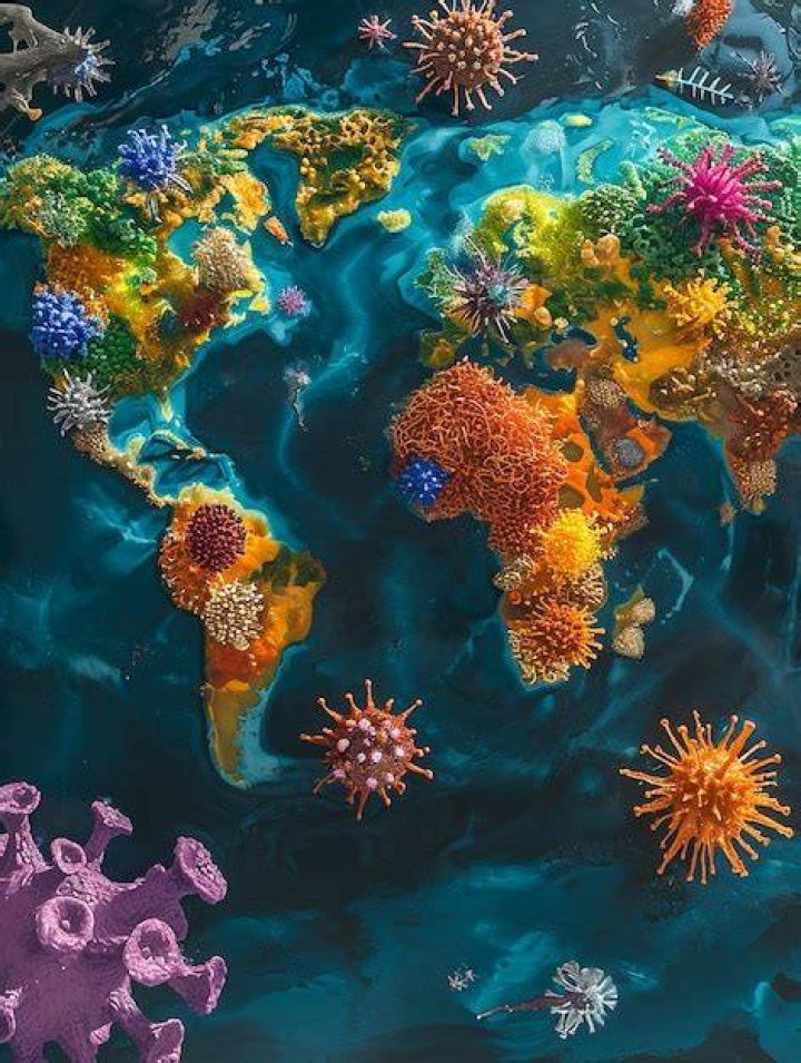 Where are viruses found?