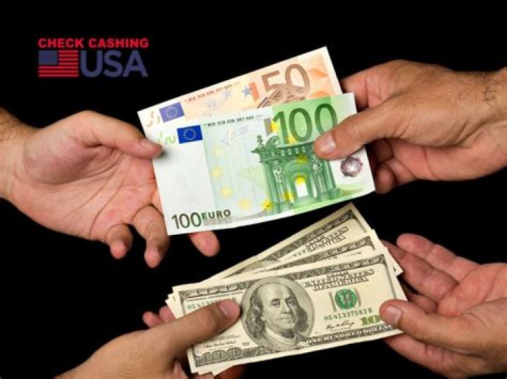 Where can I exchange foreign currency in Seattle?
