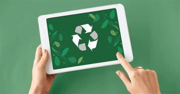 Where can I recycle my old iPad?