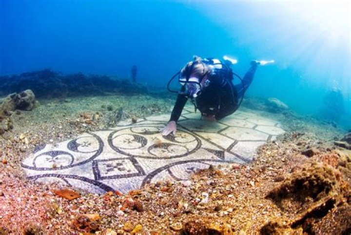 Where can you dive in Europe?