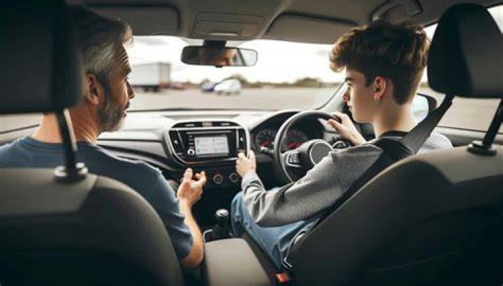 Where can you go to practice driving?